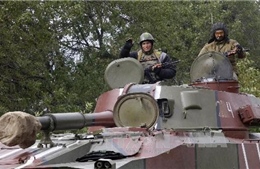 Nga cảnh báo Ukraine luân chuyển lực lượng tại miền Đông 